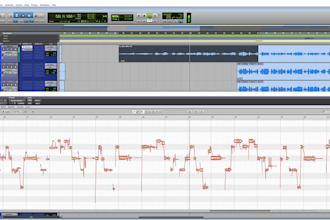 edit or tune your vocals