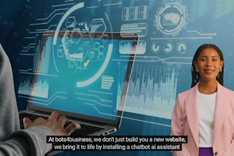 create synthesia ai spokesperson video ai avater elearning videos courses