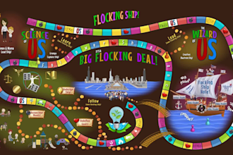 do 3d board game animation kickstarter board game video 3d game trailer video
