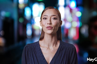 create ai powered online course video with kling ai synthesia heygen e learning