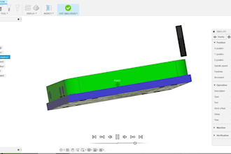 do cnc and cam programming on fusion 360 and solidworks