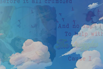 create an animated lyric video for your song