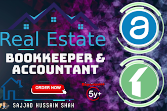 do rental properties accounting and bookkeeping in buildium and appfolio