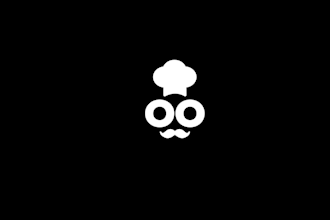 make a logo for you or edit your template