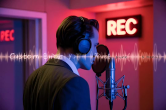 record a seductive nsfw american male voice over erotic voice acting