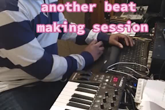 make chipmunk soul, retro and hip hop beats for you