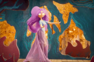 do lighting and compositing for your animated 3d scene