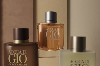 do product animation, wear animation, cosmetic animation, perfume animation, cgi