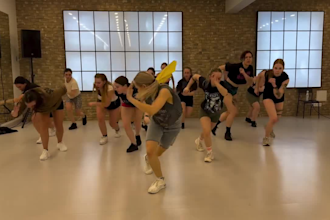 do tiktok dance video, to viral your songs, kid dance video to your songs