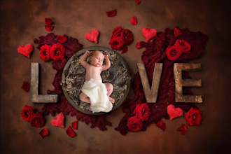 do family, newborn and pregnancy photo retouching