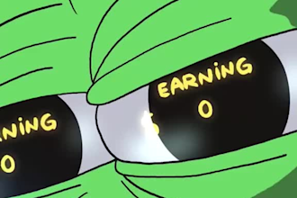crypto meme vide0 meme coin animation solana meme video ponke meme art meme coin