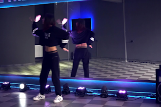 dance in your music video or for an advertising campaign
