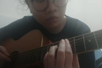 play rnb or folk guitar for you