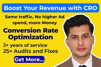 boost your conversion with cro conversion rate optimization audit