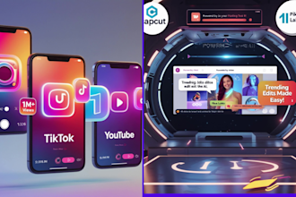 edit viral instagram reels, tiktok and youtube shorts using ai