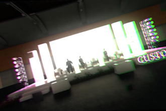 create professional 3d stage design, concert stage design, and virtual event