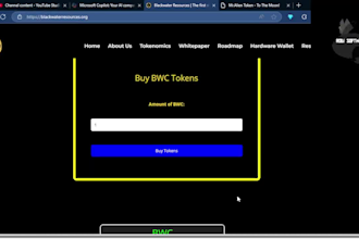 create a stellar network crypto coin