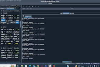 do artificial intelligence, rag, crypto and arbitrage bot