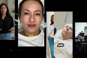 create engaging ai tiktok, instagram, and fb video ads