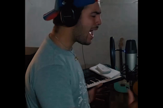 be your versatile male vocalist for many genres