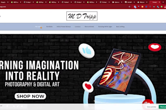 shopify development fix shopify theme with shopify liquid coding 3d shopify gsap