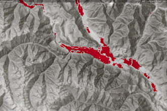arcgis pro expert for custom maps and geospatial solutions