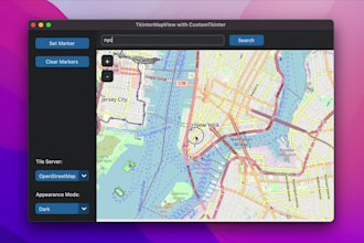 build gui and desktop app using tkinter,pyqt or qt designer