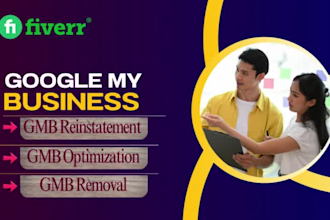 reinstate your gmb profile