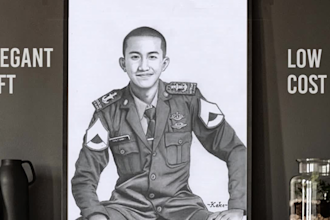 draw pencil portrait caricature sketch art avatar