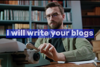be copywriter or  ghost writer in spanish for your web site