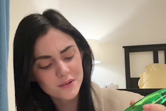 make aesthetic ugc videos for skincare, wellness, and soft luxury brand