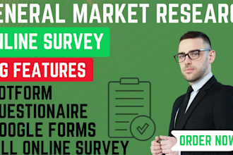 conduct online survey polls, contests and survey with targeted respondents