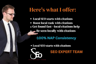 build top india local citations or indian local citations