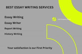 urgent research and essay writing as an essay writer