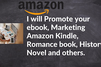 do promote your ebook, marketing amazon kindle, romance book