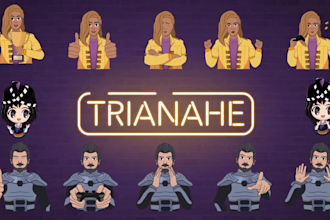 create animated alerts for your twitch and other services