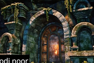 do realistic 3d metaverse game environment 360 virtual tour staging for any game