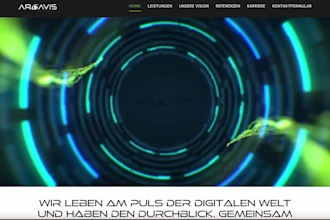 do wix web design on an expert level, branding and logo creation
