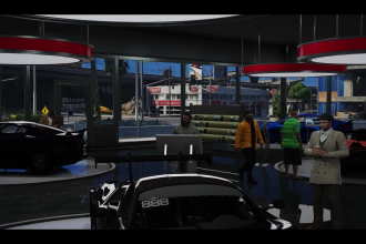 create gta 5 cinematics server trailers on rockstar editor
