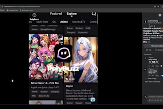 promote your website, product on my page with 285k followers