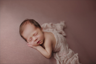 professionally edit your newborn portrait