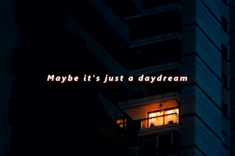 do a aesthetic lyric video in 24 hours