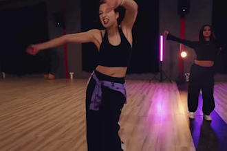 create group dance, shuffle dance, afro dance, choreography dance with my group