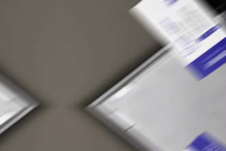 professional modern business card design