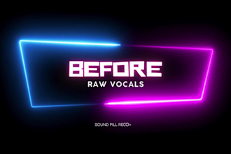 manually tune, pitch correct and mix your vocal to perfection