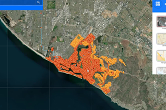 do web app in arcgis online