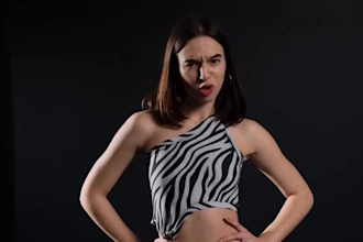 do raunchy twerk dance, choreography, group dance with amazing pattern to songs