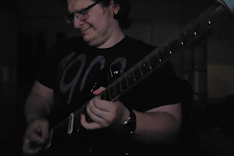 create killer guitar solos and riffs for your song