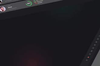 create engaging saas explainer video, 2d saas animation saas product video