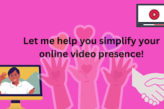 create channel and transfer videos from youtube to vimeo or another platform
